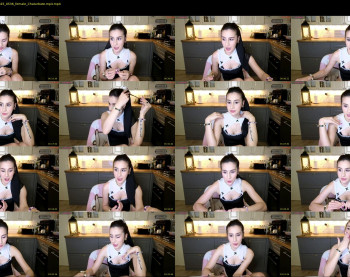 whats_her_name — 5 minute Chaturbate couple cam show recording, 720p, Feb 21, 2025