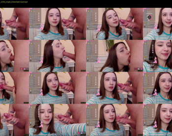 wilmot69noah — 28 minute Chaturbate couple cam show recording, 720p, Feb 20, 2025