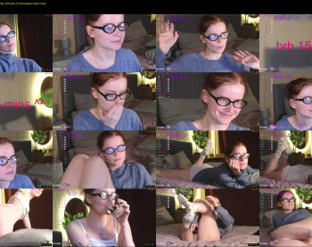 wow_luvng — 121 minute Chaturbate female cam show recording, 720p, Feb 20, 2025