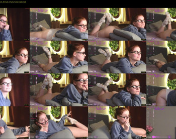 wow_luvng — 58 minute Chaturbate female cam show recording, 720p, Feb 20, 2025