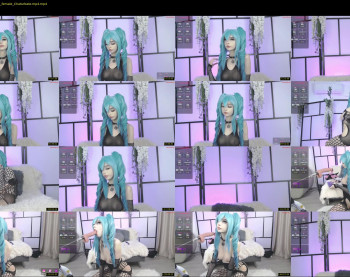 xenomy — 121 minute Chaturbate female cam show recording, 720p, Feb 20, 2025