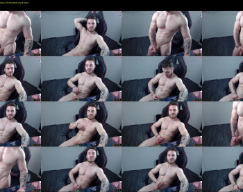xtrakil — 61 minute Chaturbate male cam show recording, 720p, Feb 20, 2025