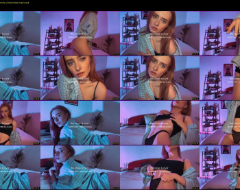 yvie_ — 8 minute Chaturbate female cam show recording, 720p, Feb 20, 2025