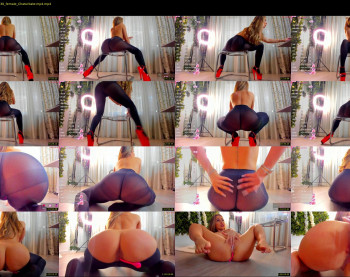zinasquirts — 121 minute Chaturbate female cam show recording, 720p, Feb 20, 2025