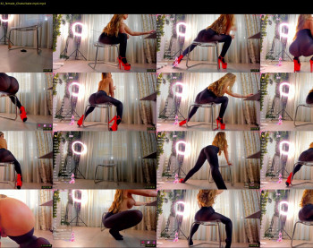 zinasquirts — 121 minute Chaturbate female cam show recording, 720p, Feb 20, 2025