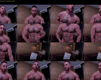 _adamcoper_ — 16 minute Chaturbate male cam show recording, 720p, Feb 22, 2025