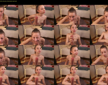 _alexa_gold_ — 30 minute Chaturbate female cam show recording, 720p, Feb 21, 2025