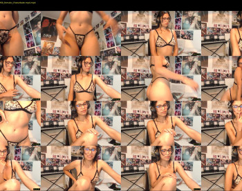 _ariana03_ — 46 minute Chaturbate female cam show recording, 720p, Feb 21, 2025