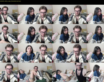 _by_double_sexy_miss_ — 24 minute Chaturbate couple cam show recording, 720p, Feb 21, 2025