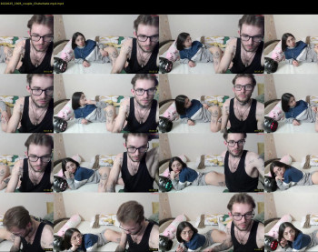 _by_double_sexy_miss_ — 15 minute Chaturbate couple cam show recording, 720p, Feb 21, 2025
