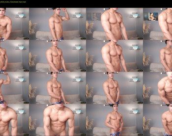 _cristianlopez — 7 minute Chaturbate male cam show recording, 720p, Feb 22, 2025