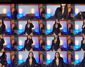 _gaby1 — 5 minute Chaturbate female cam show recording, 720p, Feb 21, 2025