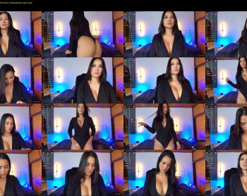 _gaby1 — 62 minute Chaturbate female cam show recording, 720p, Feb 21, 2025