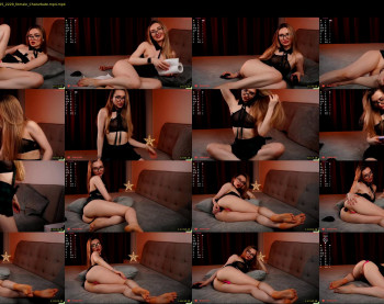 _healing_hottie_ — 122 minute Chaturbate female cam show recording, 720p, Feb 21, 2025