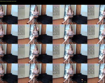 _jeniffer_hot — 6 minute Chaturbate female cam show recording, 720p, Feb 21, 2025