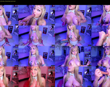 _julyana_ — 121 minute Chaturbate female cam show recording, 720p, Feb 21, 2025