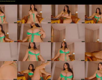_lasuescun — 121 minute Chaturbate female cam show recording, 720p, Feb 22, 2025