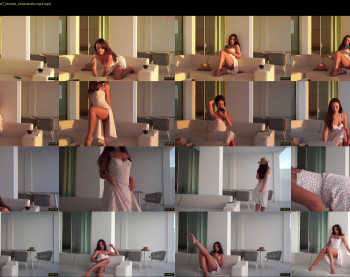 _mariarty_ — 26 minute Chaturbate female cam show recording, 720p, Feb 21, 2025