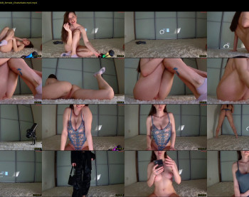 _mary_chili — 104 minute Chaturbate female cam show recording, 720p, Feb 21, 2025