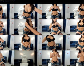 _missperfection_ — 120 minute Chaturbate female cam show recording, 480p, Feb 21, 2025