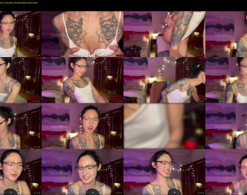 _octopussy_ — 49 minute Chaturbate female cam show recording, 720p, Feb 21, 2025