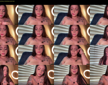 _paulah — 18 minute Chaturbate female cam show recording, 720p, Feb 21, 2025