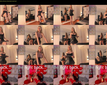 _saragarcia_ — 124 minute Chaturbate female cam show recording, 720p, Feb 21, 2025