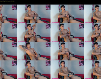 adama_soa — 6 minute Chaturbate male cam show recording, 720p, Feb 21, 2025