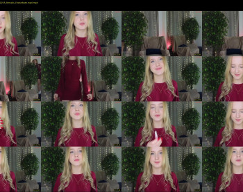 adele_armas — 3 minute Chaturbate female cam show recording, 720p, Feb 21, 2025