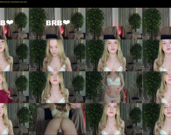 adele_armas — 141 minute Chaturbate female cam show recording, 720p, Feb 22, 2025