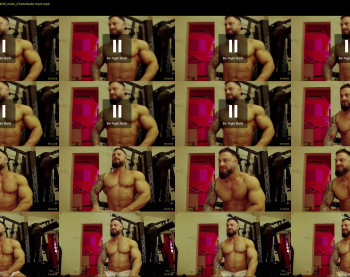 adonis_msc — 18 minute Chaturbate male cam show recording, 720p, Feb 21, 2025