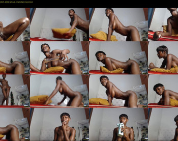 africanpetitequeen — 12 minute Chaturbate female cam show recording, 720p, Feb 21, 2025
