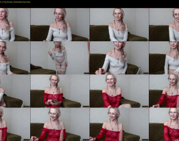 agatha_moore_ — 121 minute Chaturbate female cam show recording, 720p, Feb 21, 2025