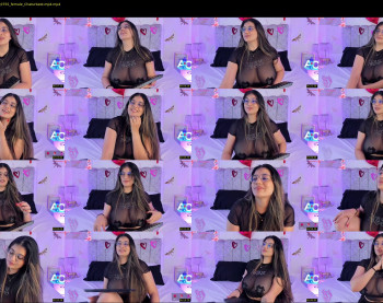 agathaowens — 8 minute Chaturbate female cam show recording, 720p, Feb 21, 2025