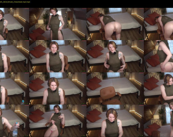 akaneiro_demon — 18 minute Chaturbate female cam show recording, 720p, Feb 21, 2025
