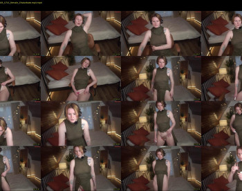 akaneiro_demon — 12 minute Chaturbate female cam show recording, 720p, Feb 21, 2025