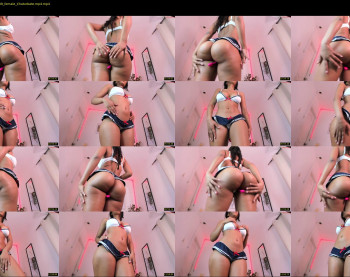 alex_saeli — 17 minute Chaturbate female cam show recording, 720p, Feb 21, 2025
