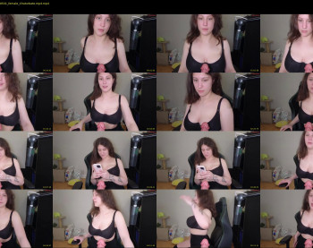 alexa_dream — 6 minute Chaturbate female cam show recording, 720p, Feb 22, 2025
