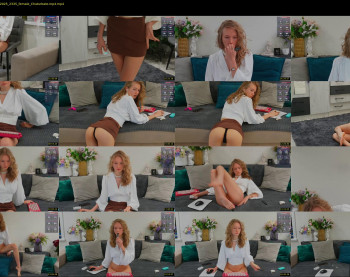 alexandra_demore — 31 minute Chaturbate female cam show recording, 720p, Feb 21, 2025