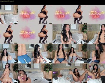 ali_vega — 76 minute Chaturbate couple cam show recording, 720p, Feb 22, 2025