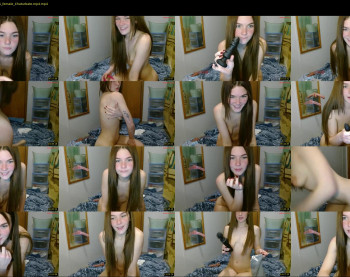 aliii1123 — 17 minute Chaturbate female cam show recording, 480p, Feb 21, 2025