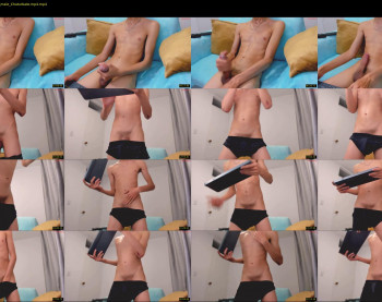 allangil — 37 minute Chaturbate male cam show recording, 720p, Feb 21, 2025