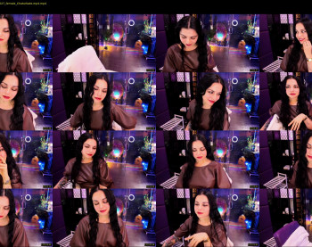 alma_pearl — 86 minute Chaturbate female cam show recording, 720p, Feb 21, 2025