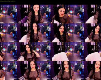 alma_pearl — 11 minute Chaturbate female cam show recording, 720p, Feb 21, 2025