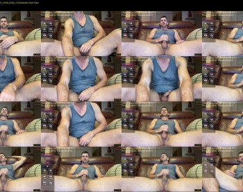 alphamasterjax — 43 minute Chaturbate male cam show recording, 720p, Feb 21, 2025
