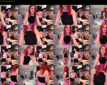 aly_alyce — 16 minute Chaturbate female cam show recording, 720p, Feb 21, 2025