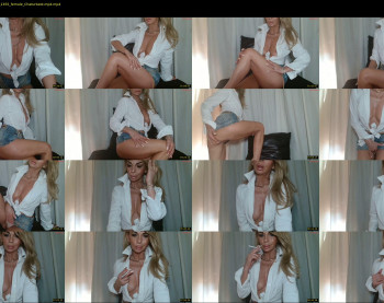 amanda0803 — 10 minute Chaturbate female cam show recording, 720p, Feb 21, 2025