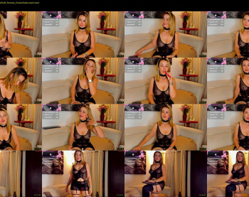 amatistahot1 — 22 minute Chaturbate female cam show recording, 720p, Feb 22, 2025