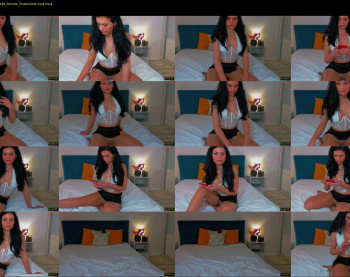 ana_crystal — 9 minute Chaturbate female cam show recording, 720p, Feb 21, 2025