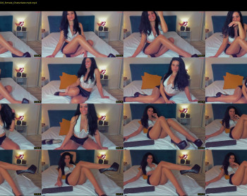 ana_crystal — 52 minute Chaturbate female cam show recording, 720p, Feb 21, 2025